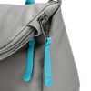 Сумка Pacsafe GO Saddle Crossbody Серая (35140146) изображение 5