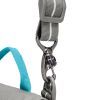 Сумка Pacsafe GO Saddle Crossbody Серая (35140146) изображение 6