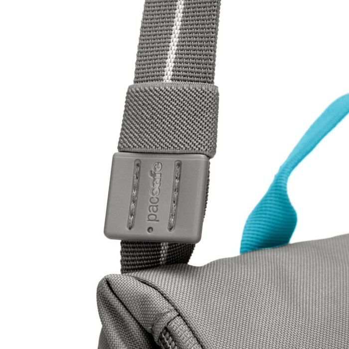 Сумка Pacsafe GO Saddle Crossbody Мятная (35140528) изображение 7