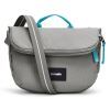 Сумка Pacsafe GO Saddle Crossbody Серая (35140146)