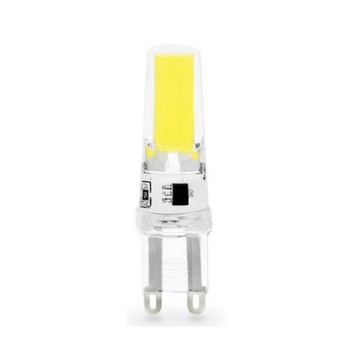 Лампочка Vestum LED COB G9 5W 3000K 220V (1-VS-8301)