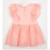 Плаття дитяче Breeze з оборкою (18717-74G-peach) зображення 2