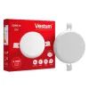 Светильник Vestum LED "без рамки" круг 35W 4100K (1-VS-5514)