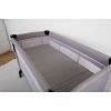 Детский манеж FreeON Bedside со вторым ярусом Grey (39968) изображение 3
