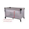 Детский манеж FreeON Bedside со вторым ярусом Grey (39968) изображение 5