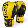 Боксерские перчатки Phantom APEX Neon Yellow 14 унцій (PHBG2885-14) изображение 2