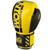 Боксерские перчатки Phantom APEX Neon Yellow 14 унцій (PHBG2885-14) изображение 3
