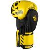 Боксерские перчатки Phantom APEX Neon Yellow 14 унцій (PHBG2885-14) изображение 4