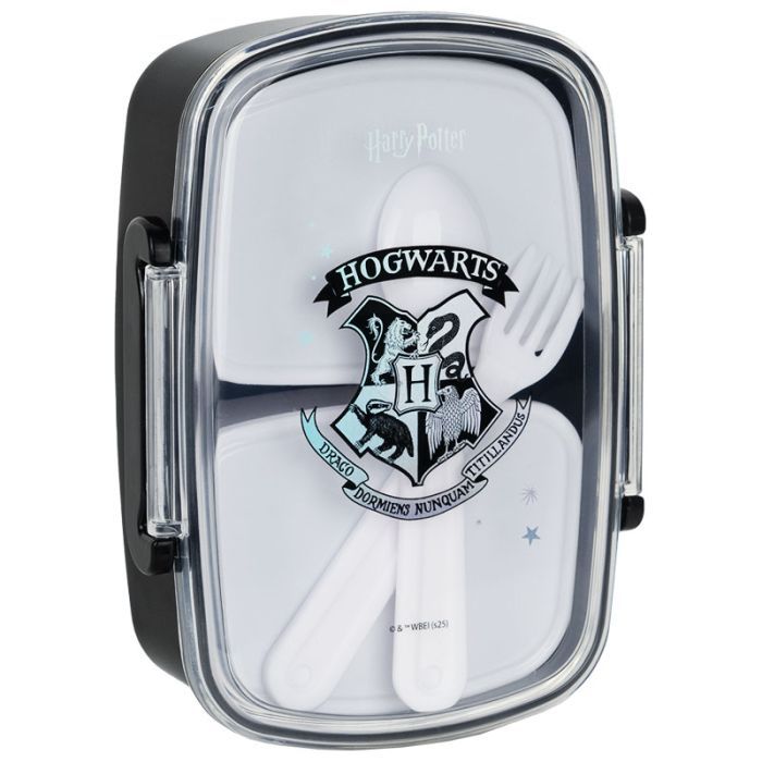 Ланч-бокс детский Kite Harry Potter з наповненням 750 мл (HP25-181)