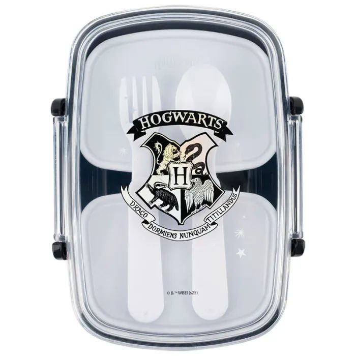 Ланч-бокс детский Kite Harry Potter з наповненням 750 мл (HP25-181) изображение 2