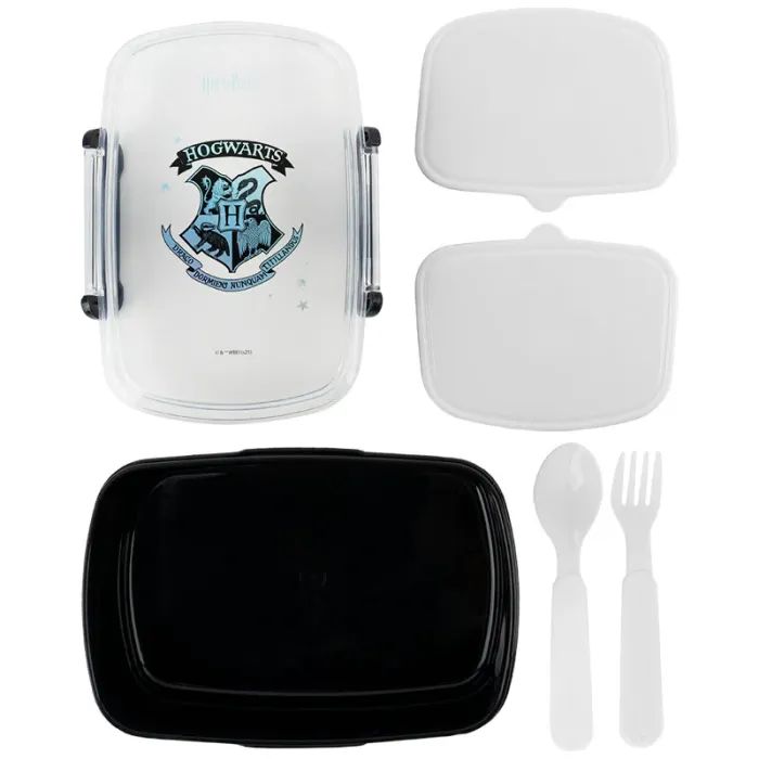 Ланч-бокс детский Kite Harry Potter з наповненням 750 мл (HP25-181) изображение 5