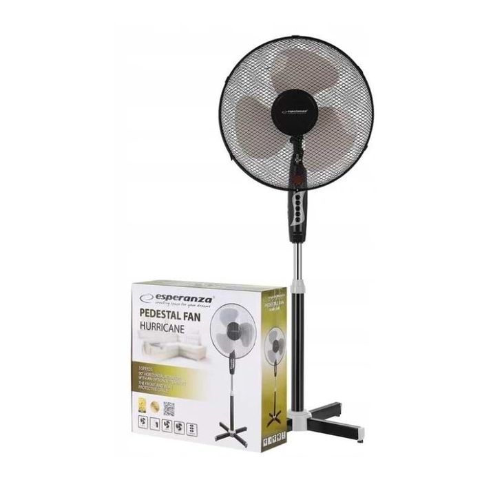 Вентилятор Esperanza EHF001WW изображение 8