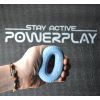Эспандер PowerPlay PP-4330 Hand Grip Loops Light 13.5-18 кг Блакитний (PP_4330_Blue_(13.5-18kg)) изображение 5