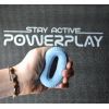 Эспандер PowerPlay PP-4330 Hand Grip Loops Light 13.5-18 кг Блакитний (PP_4330_Blue_(13.5-18kg)) изображение 7