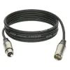 Мікрофонний кабель Klotz Greyhound Microphone Сable 3 m (229109)
