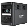 Зарядная станция Choetech BS065-EU-BK 1800W (BS065-EU-BK)