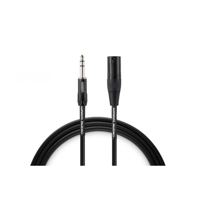 Мікрофонний кабель Warm Audio Pro-XLRm-TRSm-3' 0.9 m (231553)