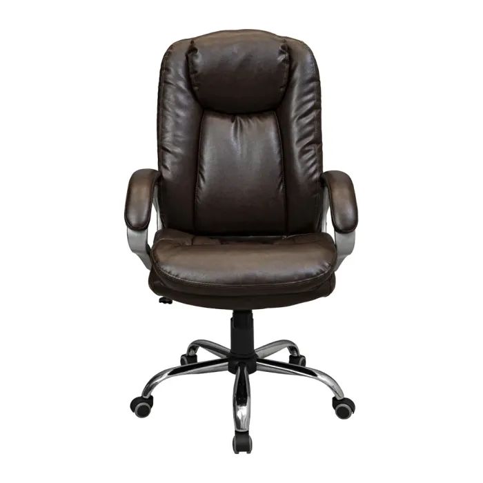 Офисное кресло Richman Элит О Ю Хром П2 M-1 (Tilt) Прайм Эспрессо (R00000051450) изображение 2