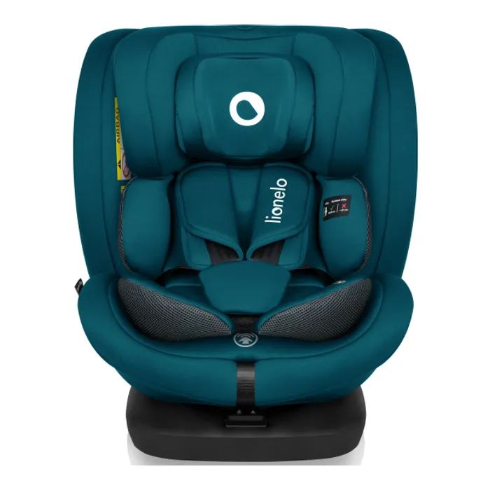 Автокресло Lionelo Bastiaan i-Size Blue indigo (LO-BASTIAAN I-SIZE BLUE INDIGO) изображение 3