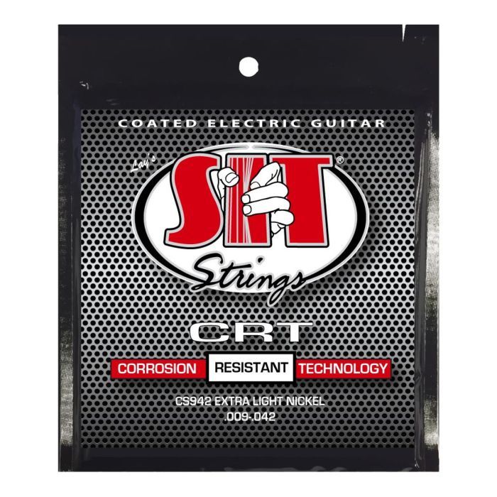 Струны для гитары SIT Strings CS942 (09-42) (230922)