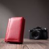 Кошелек ST Leather Из натуральной кожи Красный (22721) изображение 10