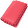 Кошелек ST Leather Из натуральной кожи Красный (22721) изображение 2
