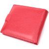 Кошелек ST Leather Из натуральной кожи Красный (22555) изображение 2