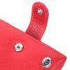 Кошелек ST Leather Из натуральной кожи Красный (22555) изображение 5