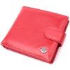 Кошелек ST Leather Из натуральной кожи Красный (22555)