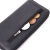Кошелек ST Leather Из натуральной кожи Черный (22562) изображение 7