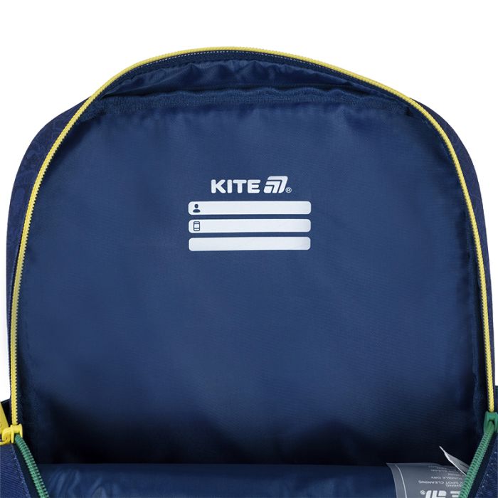 Рюкзак детский Kite Kids 559 Hot Wheels (HW25-559XS) изображение 11