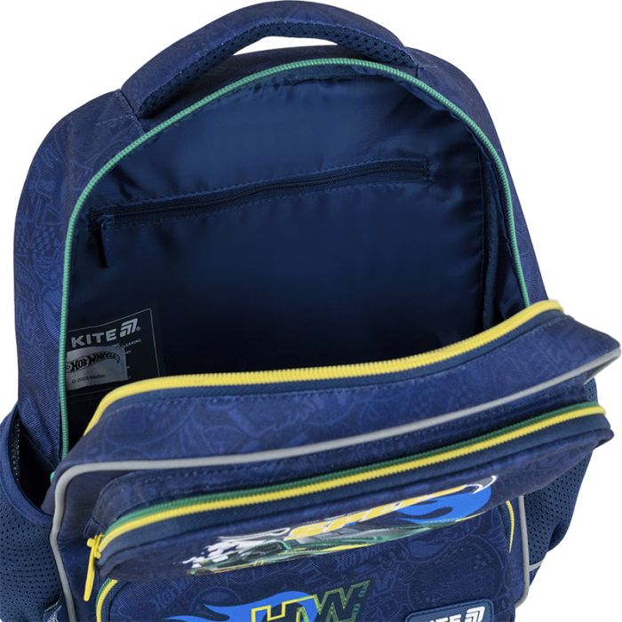 Рюкзак детский Kite Kids 559 Hot Wheels (HW25-559XS) изображение 12