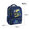 Рюкзак детский Kite Kids 559 Hot Wheels (HW25-559XS) изображение 2