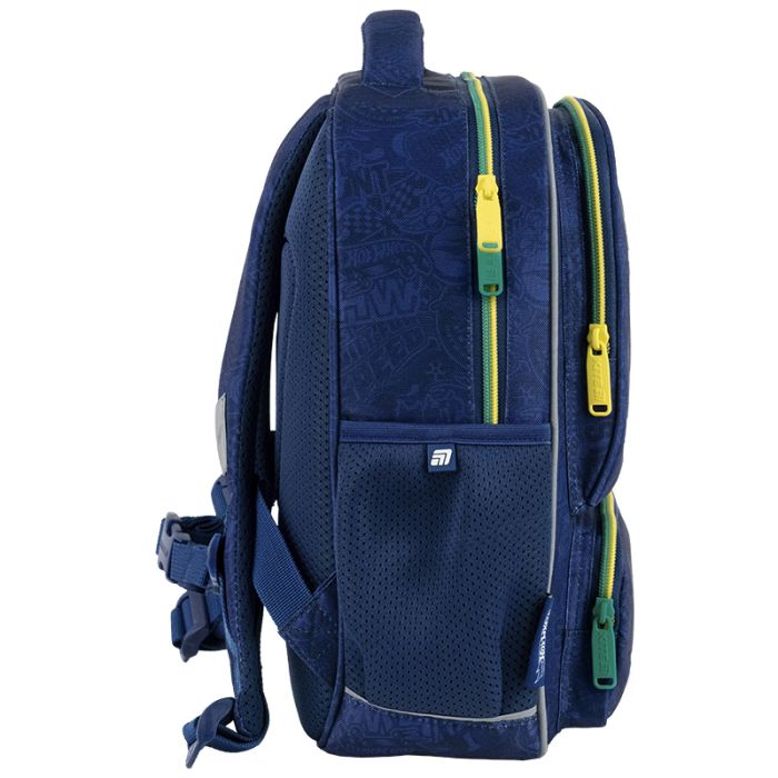 Рюкзак детский Kite Kids 559 Hot Wheels (HW25-559XS) изображение 4