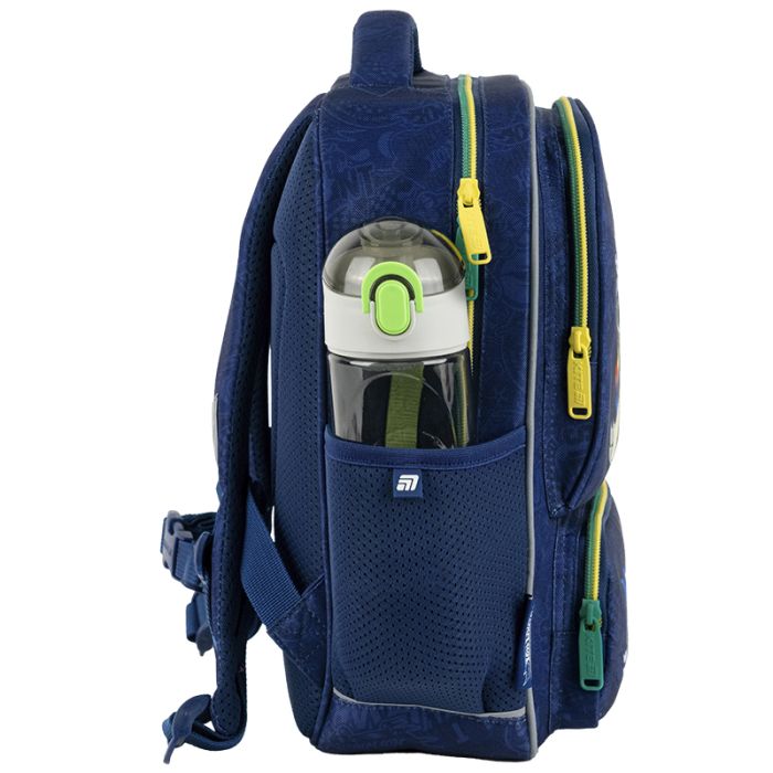 Рюкзак детский Kite Kids 559 Hot Wheels (HW25-559XS) изображение 5