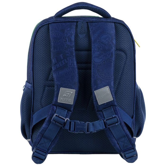 Рюкзак детский Kite Kids 559 Hot Wheels (HW25-559XS) изображение 6
