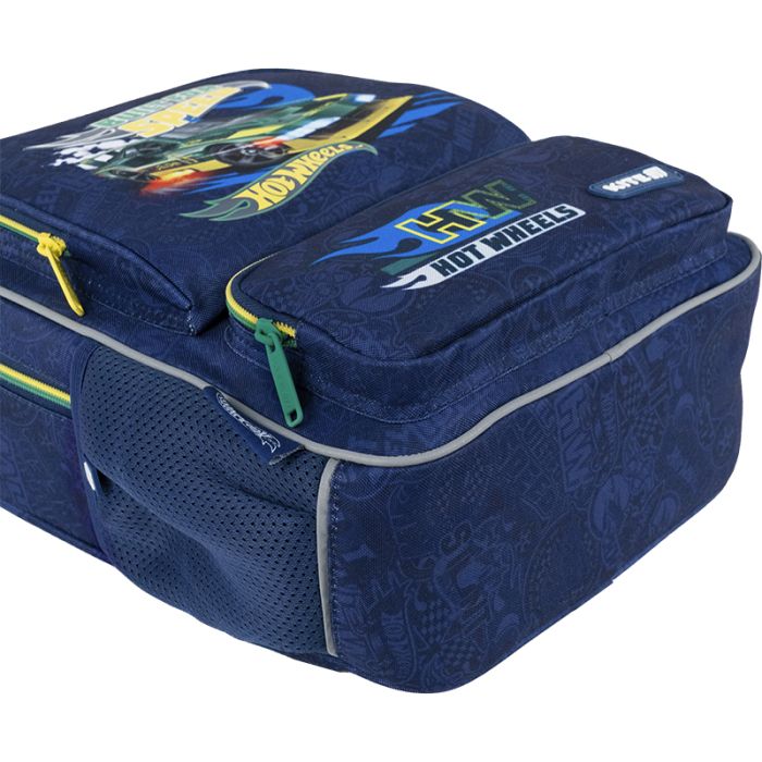 Рюкзак детский Kite Kids 559 Hot Wheels (HW25-559XS) изображение 8