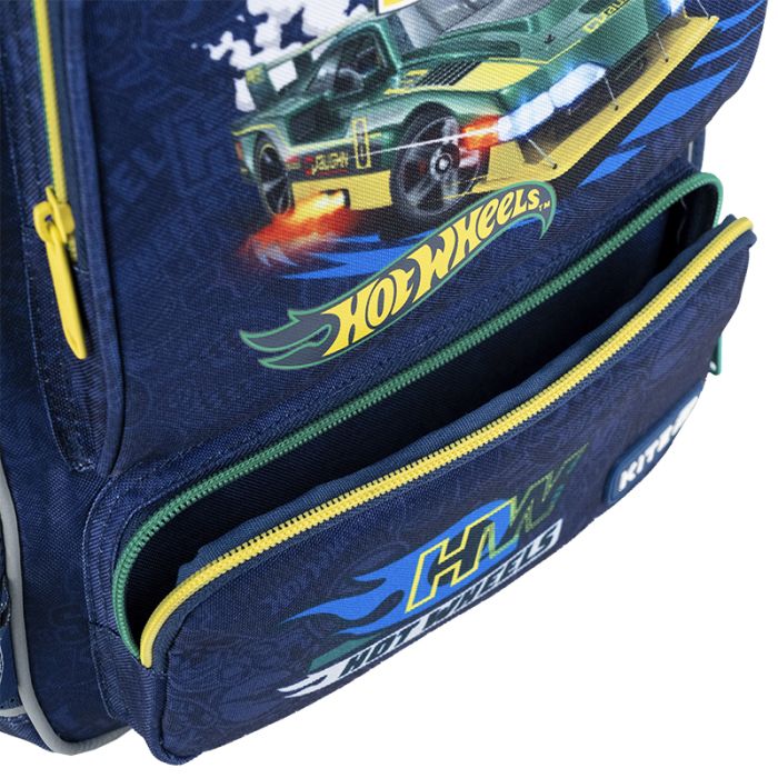 Рюкзак детский Kite Kids 559 Hot Wheels (HW25-559XS) изображение 9