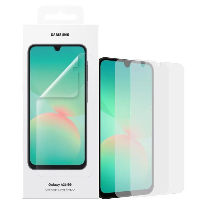 Пленка защитная Samsung Samsung Galaxy A26 (EF-UA266CTEGWW)
