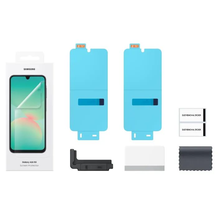 Пленка защитная Samsung Samsung Galaxy A26 (EF-UA266CTEGWW) изображение 3