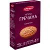 Крупа Жменька Гречневая жареная в пакетиках для варки 4х100 г (4820038700347)