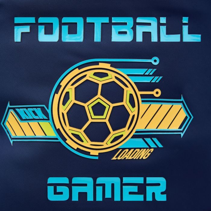 Рюкзак шкільний Yes Football Gamer S-52 Ergo (559891) зображення 16