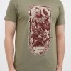 Футболка Sol's Imperial Cossack with hawk хакі XXL (11500268/396XXL) изображение 4