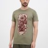 Футболка Sol's Imperial Cossack with hawk хакі XXL (11500268/396XXL)