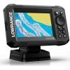Эхолот Lowrance EAGLE-5 SPLITSHOT HD ROW (000-16112-001) изображение 2