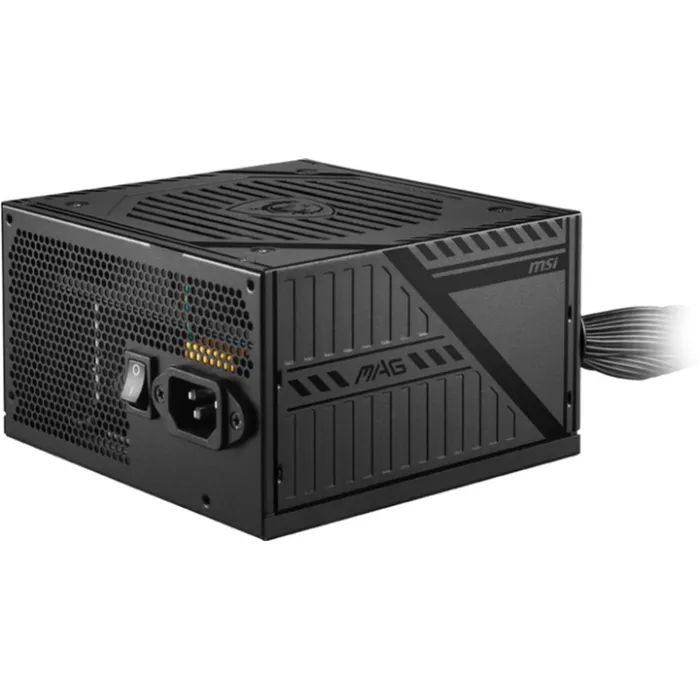 Блок питания MSI 550W (MAG A550BNL) изображение 2