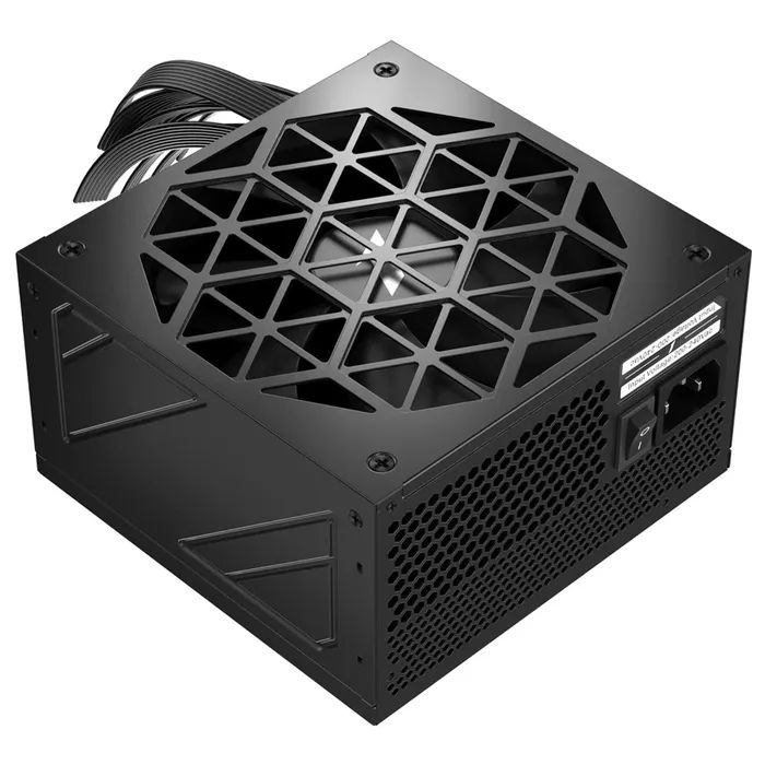 Блок живлення 1stPlayer 550W (ACK-STD-550-BK-EU)