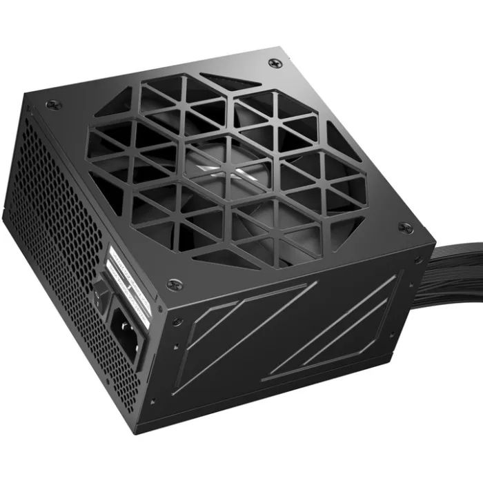 Блок живлення 1stPlayer 550W (ACK-STD-550-BK-EU) зображення 2