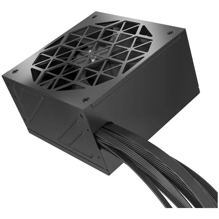 Блок живлення 1stPlayer 550W (ACK-STD-550-BK-EU) зображення 4
