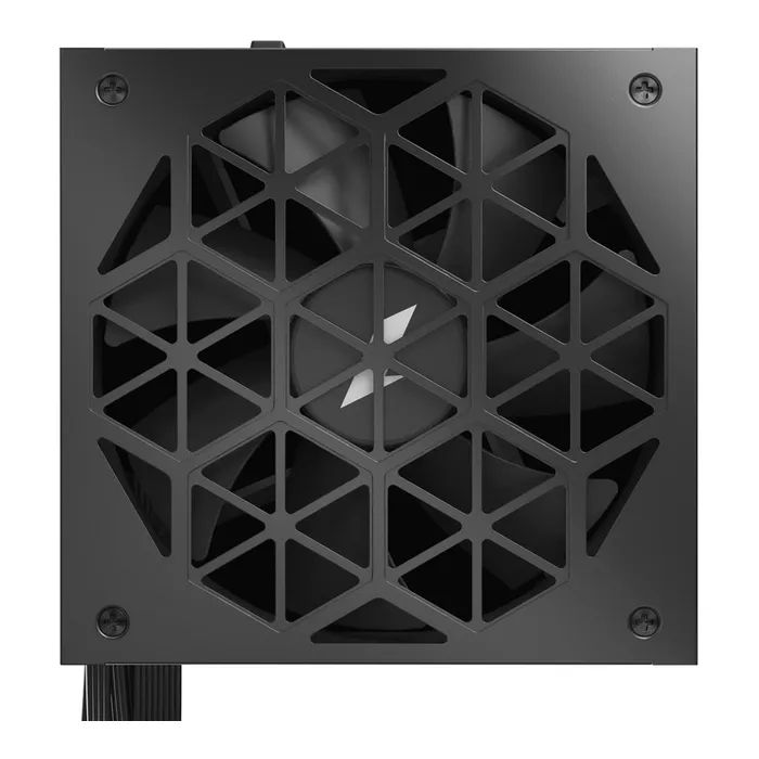 Блок живлення 1stPlayer 550W (ACK-STD-550-BK-EU) зображення 5